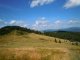Przełęcz Przegibek - Wielka Rycerzowa  - szlak czerwony. Wielka Rycerzowa w sierpniowym słońcu. Autor: Wiesław Dębowski