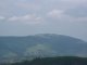 Barania Góra  - Fajkówka - szlak czarny. Skrzyczne widziane z Baraniej Góry Autor: Maciej Bełch