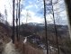 Szczyrk szlaki: Becyrek - Szczyrk - szlak zielony. na trasie. Autor: Krystyna Wiewióra.