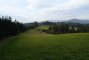 Przełęcz m. Sidziną a Zubrzycą - Beskidy - szlak niebieski. Autor: Krystyna Wiewióra