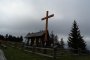 Przełęcz Borek  - Schronisko PTTK na Turbaczu  - szlak zolty. Autor: Krystyna Wiewióra
