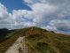 Starorobociański Wierch  - Kończysty Wierch  - szlak czerwony. Autor: Krystyna Wiewióra