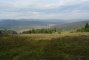Beskidy - Przełęcz Bory  - szlak niebieski. Autor: Krystyna Wiewióra