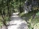 Nosalowa Przełęcz  szlaki: Murowanica - Nosal  - szlak zielony. Schody,schody,schody.... Autor: Rafał Maj.