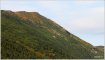 Przełęcz Krowiarki - Sokolica  - szlak czerwony. Widok z Sokolicy w kierunku Babiej Góry Autor: Klaudiusz Jednicki