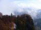 Przełęcz Szopka  - Trzy Korony  - szlak niebieski. Autor: Aśka Popielarz