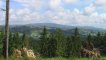 Barania Góra  szlaki: Wierch Czadeczka - Przełęcz Rupienka  - szlak niebieski. Zejście do rupienki. Autor: Darek.
