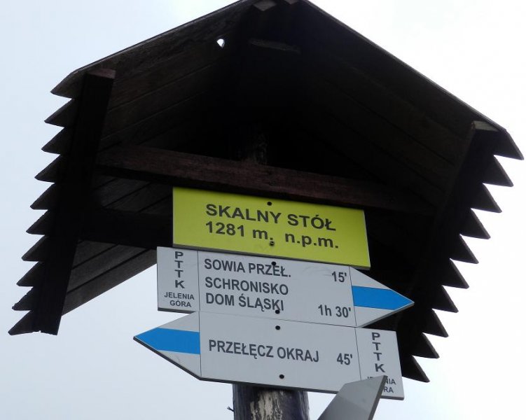 Skalny Stół