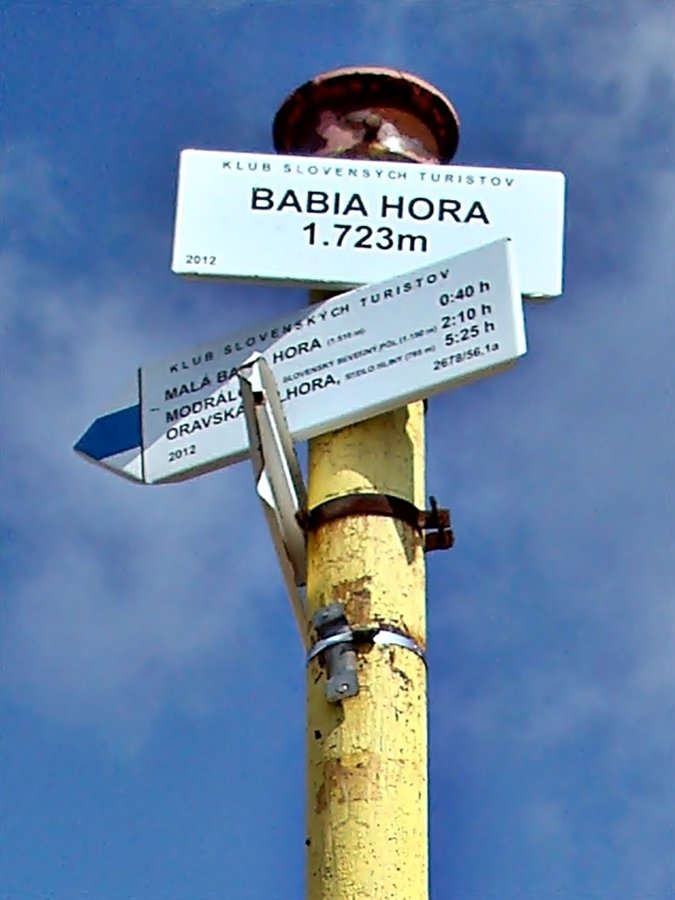 Babia Góra