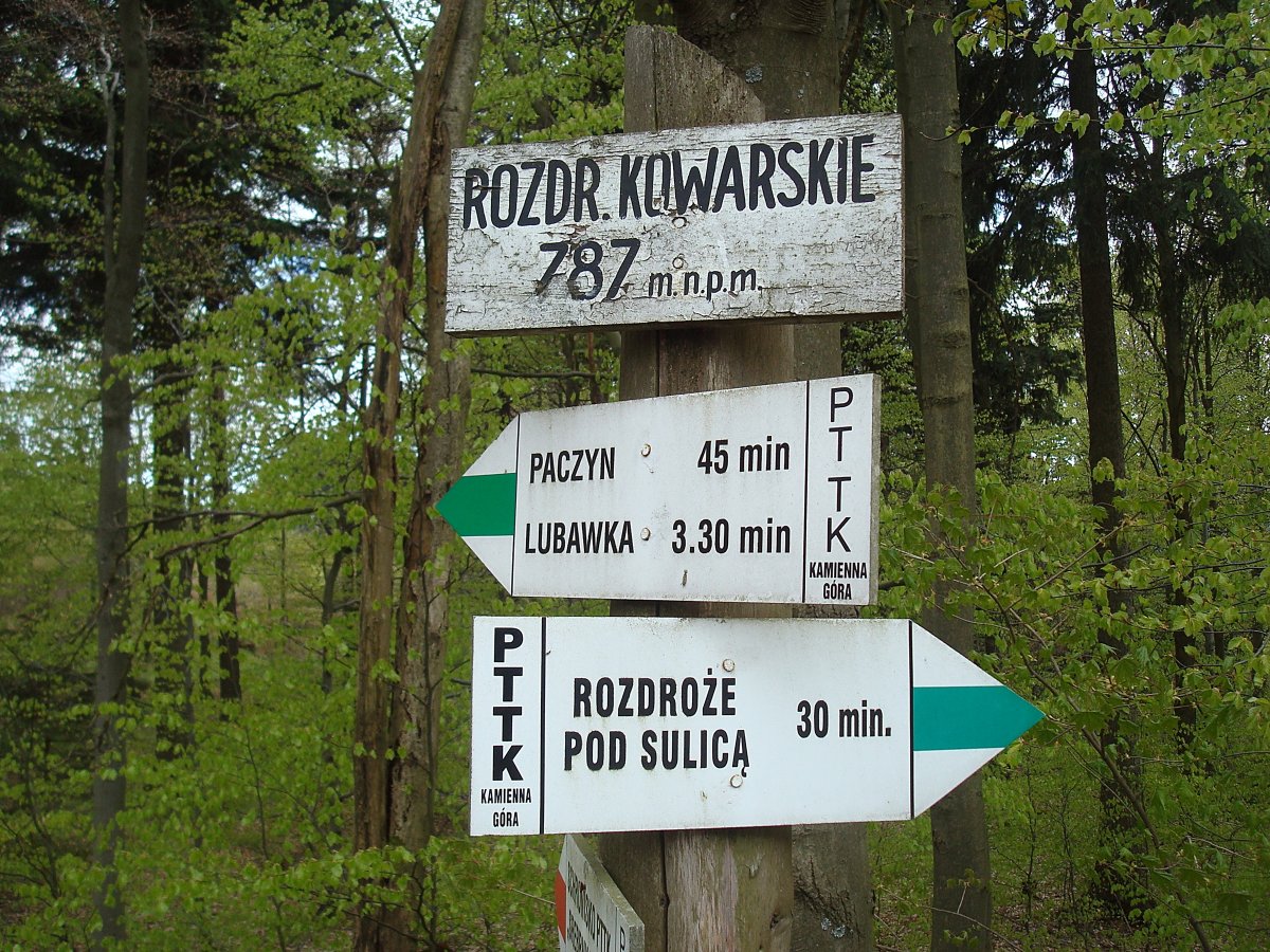 Rozdroże Kowarskie