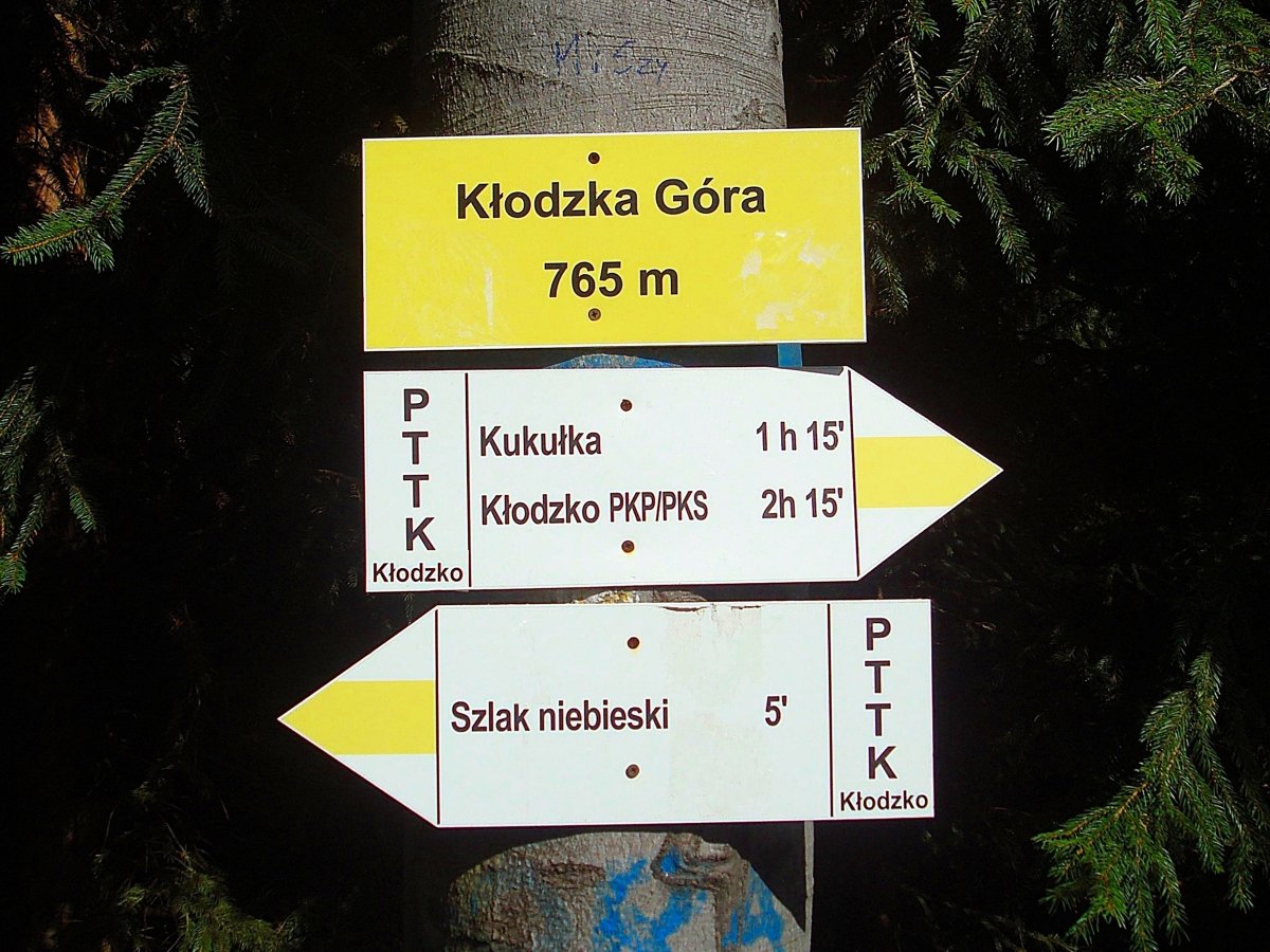 Kłodzka Góra