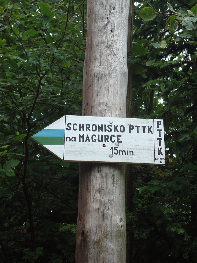 Schronisko PTTK Magurka Wilkowicka