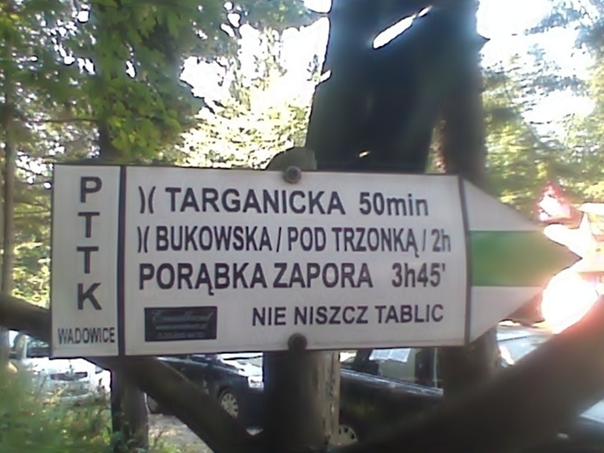 Przełęcz Kocierska