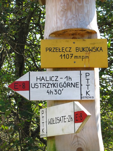Przełęcz Bukowska