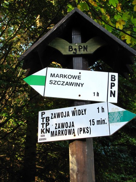 Zawoja Markowa