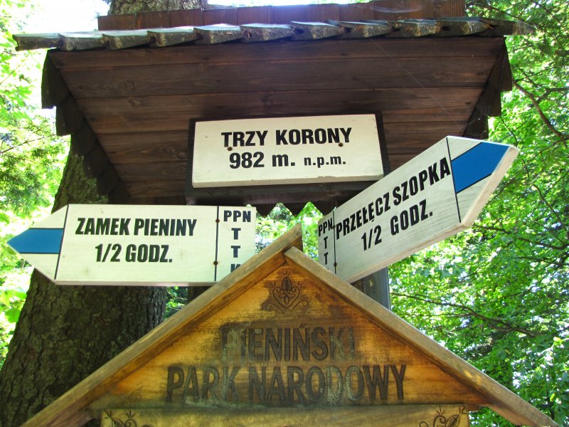 Trzy Korony 