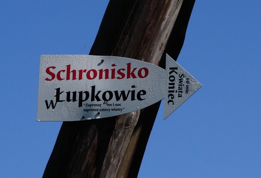 Przełęcz Łupkowska