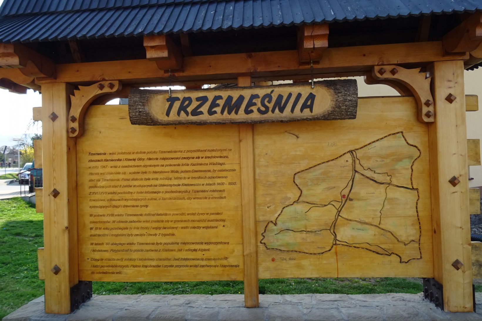 Trzemeśnia