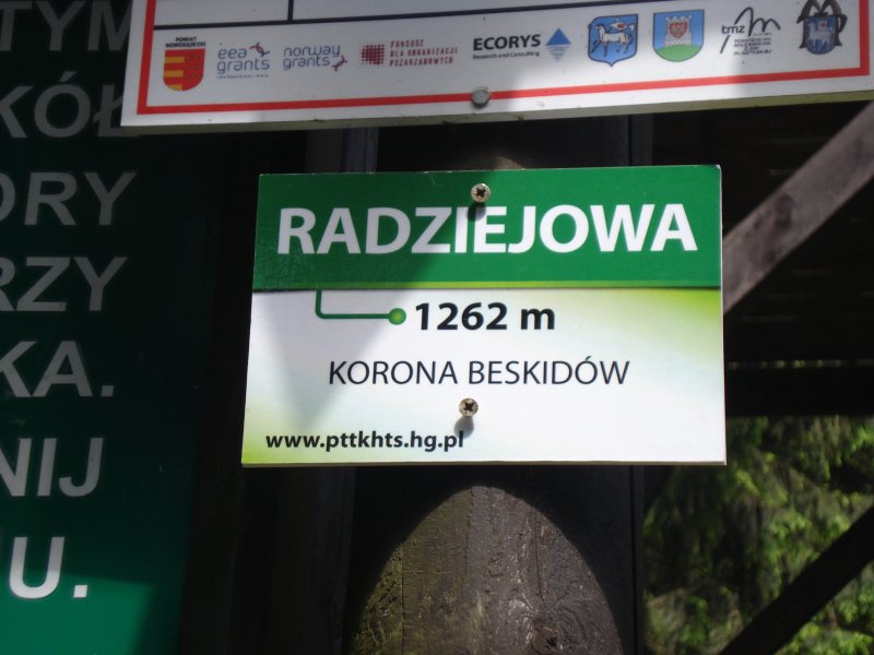 Radziejowa