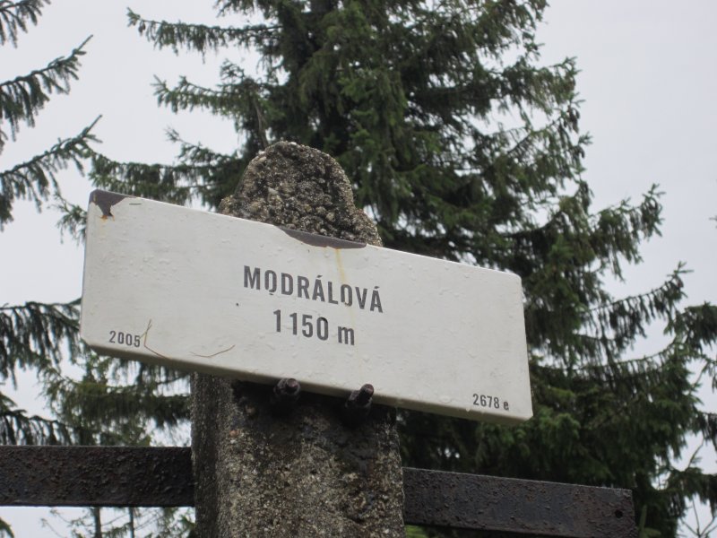 Mędralowa 