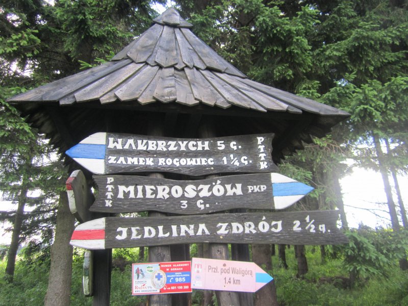 Schronisko PTTK Andrzejówka