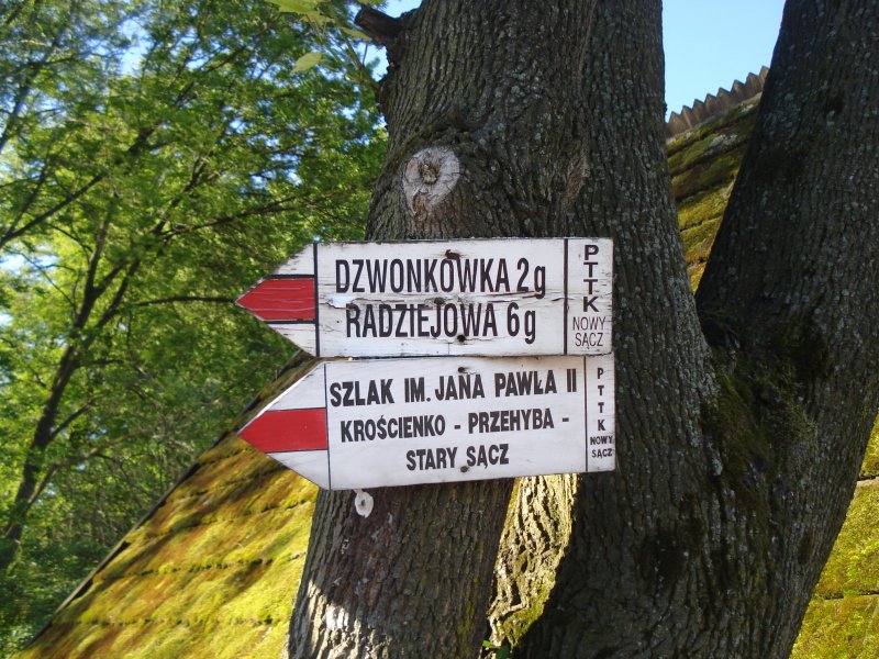 Krościenko nad Dunajcem