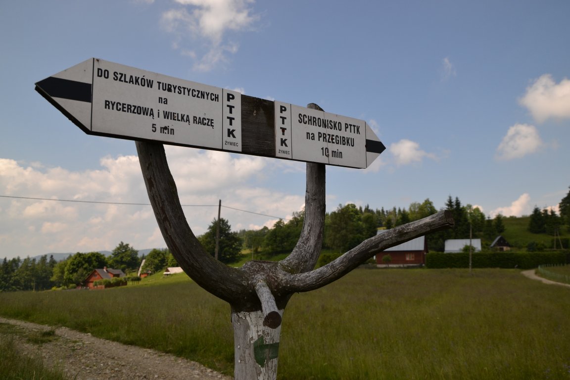 Schronisko PTTK Przegibek 