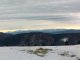  szlaki: Bacówka Rycerzowa  - Młada Hora  - szlak czerwony. Widok na Tatry w całej okazałości. Autor: Rysiek M.