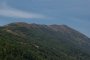 Babia Góra - Sokolica  - szlak czerwony. Widok na grzbiet Babiej Góry z Sokolicy Autor: Jacek Kalabiński