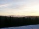 Obidowiec  szlaki: Schronisko PTTK Stare Wierchy - Obidowiec  - szlak czerwony. Widok na Tatry - 31 grudnia 2012. Autor: @Ak.