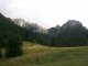 Wyżnia Kira Miętusia - Kiry - szlak zielony.  Autor: @Ak