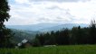 Kamesznica Dolna - Fajkówka - szlak czarny. Beskid Żywiecki z Fajkówki Autor: Maciej Bełch