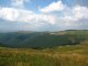 Bukowe Berdo - Przełęcz 1160 m - szlak niebieski. Bukowe Berdo z Przełęczy Siodło pod Tarnicą Autor: Maciej Bełch
