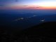 Sokolica  - Babia Góra - szlak czerwony. Godzinę przed wschodem Słońca na Babiej Górze Autor: Maciej Bełch