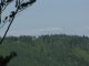 Międzybrodzie Bialskie - Czupel - szlak czerwony. Zoom na schronisko PTTK na Magurce Wilkowickiej Autor: Maciej Bełch