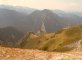 Ciemniak - Krzesanica - szlak czerwony. Kominiarski Wierch widziany z Twardego Upłazu Autor: Joanna Klima