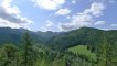 Murowanica - Nosal  - szlak zielony.  Autor: slowinska irena