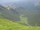 Przełęcz Kondracka  - Wielka Polana w Dolinie Małej Łąki - szlak zolty. dolina malej laki Autor: slowinska irena