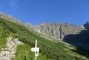 Skrajny Granat  - Czarny Staw Gąsienicowy  - szlak zolty. Autor: slowinska irena