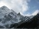 Morskie Oko szlaki: Szeroki Piarg - Schronisko PTTK nad Morskim Okiem  - szlak czerwony. . Autor: slowinska irena.