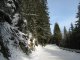 Morskie Oko szlaki: Szeroki Piarg - Schronisko PTTK nad Morskim Okiem  - szlak czerwony. . Autor: slowinska irena.