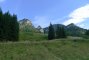 Schronisko PTTK na Hali Ornak  - Polana Pisana - szlak zielony. na polane pisanej -widok na SATURN, RATUSZ,GUBALEC Autor: slowinska irena