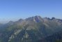 Zadni Granat - Skrajny Granat  - szlak czerwony. panorama tatr slowackich Autor: slowinska irena