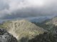 Východná Vysoká - Poľský hrebeň - szlak zolty. na wyciagniecie reki swistowy szczyt, w dali Tatry Bielskie Autor: slowinska irena