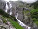 Siklawa - Rzeżuchy - szlak zielony. Wodospad Siklawa Autor: Łukasz Sobol