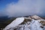 Bukowe Berdo - Przełęcz 1160 m - szlak niebieski. Bukowe Berdo. Autor: Marek Kusiak