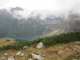 Dolina za Mnichem  - Wrota Chałubińskiego  - szlak czerwony. na trasie Autor: Krystyna Wiewióra