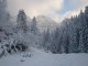 Giewont  szlaki: Roma - Polana Strążyska - szlak czerwony. . Autor: Krystyna Wiewióra.