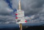 Kończysty Wierch  - Starorobociański Wierch  - szlak czerwony. Kończysty Wierch Autor: Krystyna Wiewióra