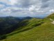 Trzydniowiański Wierch  - Kończysty Wierch  - szlak zielony. na trasie Autor: Krystyna Wiewióra